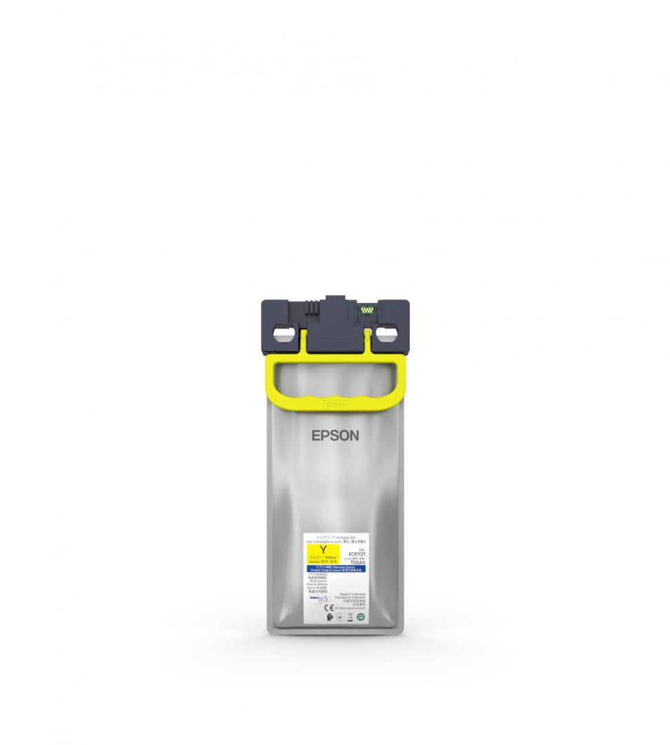 Cartus cerneala Epson C13T05A40N Yellow XL, capacitate 20000 pagini, pentru: WF-C879RD3TWFC, WorkForce Pro WF-C879RD3TWFC WorkForce Pro WF- C878RDWF Series WorkForce Pro WF-C878RDWF WorkForce Pro WF-C878RDTWFC WorkForce Pro WF-C879RDWF Series WorkForce Pr