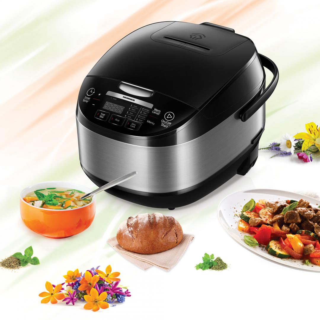 Multi Cooker Heinner HMCK-5BK