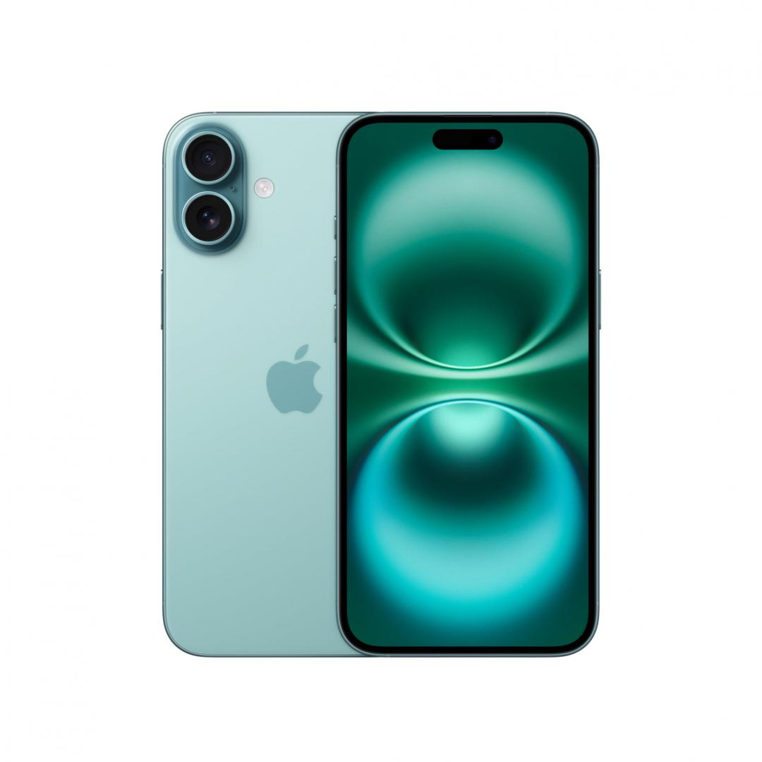 Apple iPHONE 16 128GB TEAL