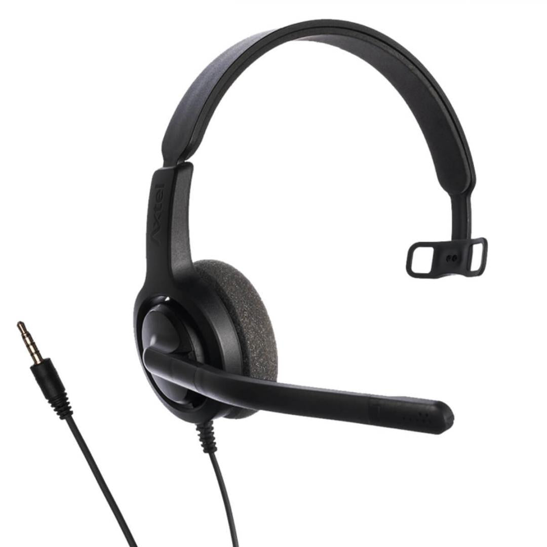 Casti Axtel Voice PC28 Mono Nc (Casti Mono-casca Axtel Voice 28 mono)