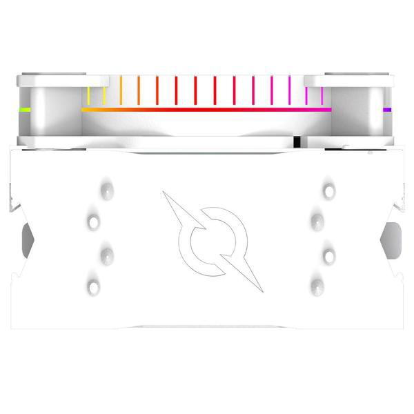 CPU Cooler Uranus White Argb Pwm (Cooler Procesor Aqirys Uranus Argb Alb)