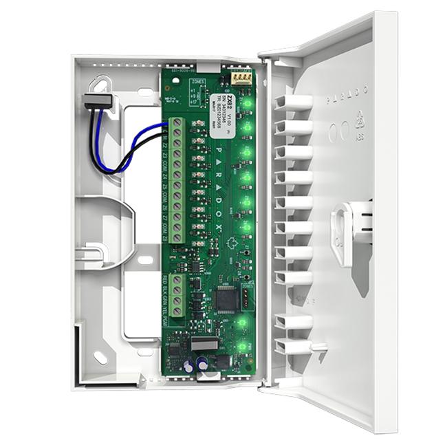 Modul de Extensie Paradox 8 Zone pe Fir