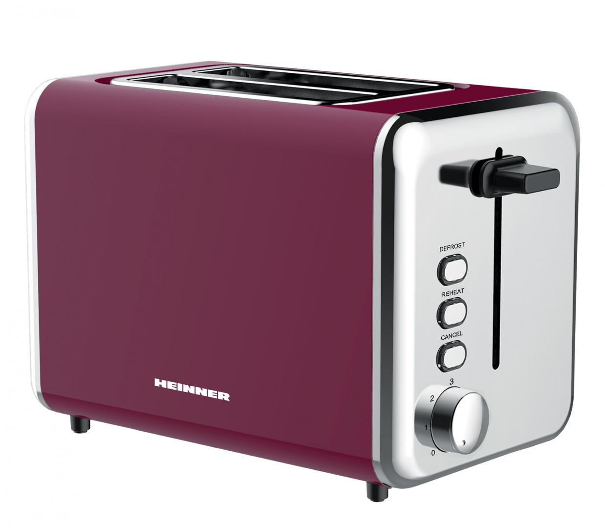 Prajitor de Paine Heinner TP-1000BG