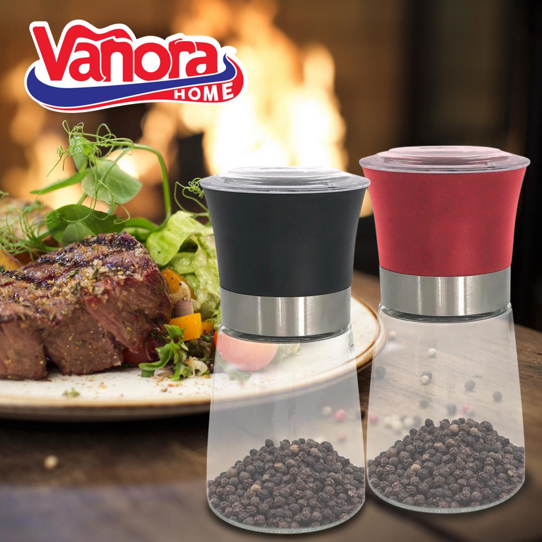Vanora SET DOUA RASNITE CERAM SARE&PIPER 13.5CM