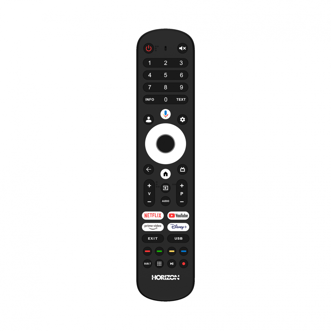 LED TV 40" HORIZON FHD-GTV 40HL7590F/D