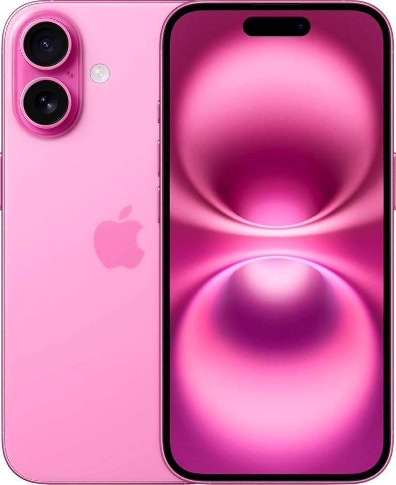 Apple iPHONE 16 128GB PINK