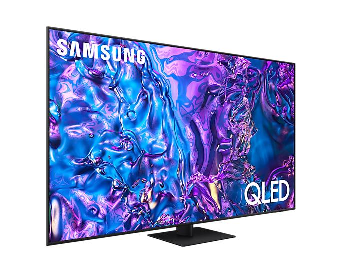 Televizor Smart QLED SAMSUNG 85Q70D, 214 cm, UHD 4K, HDR, Clasa E