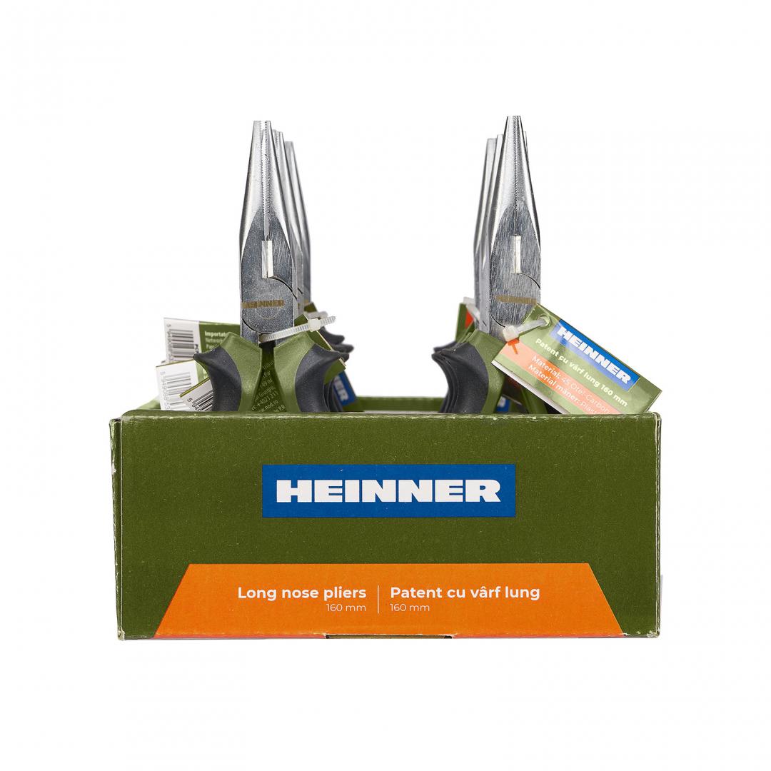 Heinner HR PATENT CU VARF LUNG 160MM