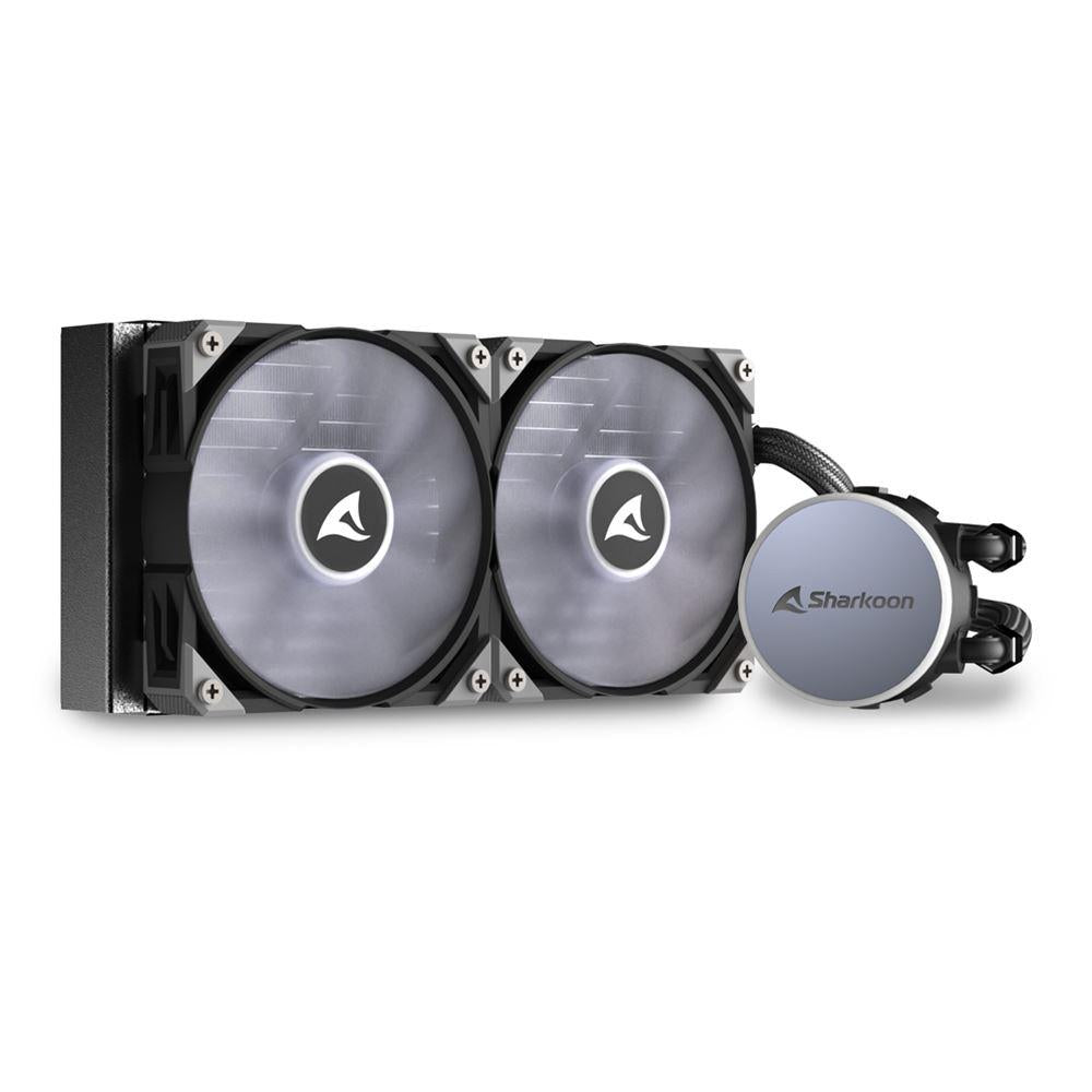 Sharkoon Cooler Aio S70 RGB (Cooler Procesor Sharkoon S70 RGB Aio)