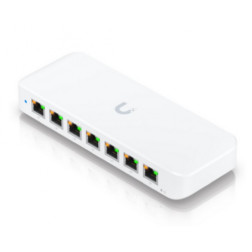 UBIQUITI 8 PORT GBE SWITCH USW-ULTRA