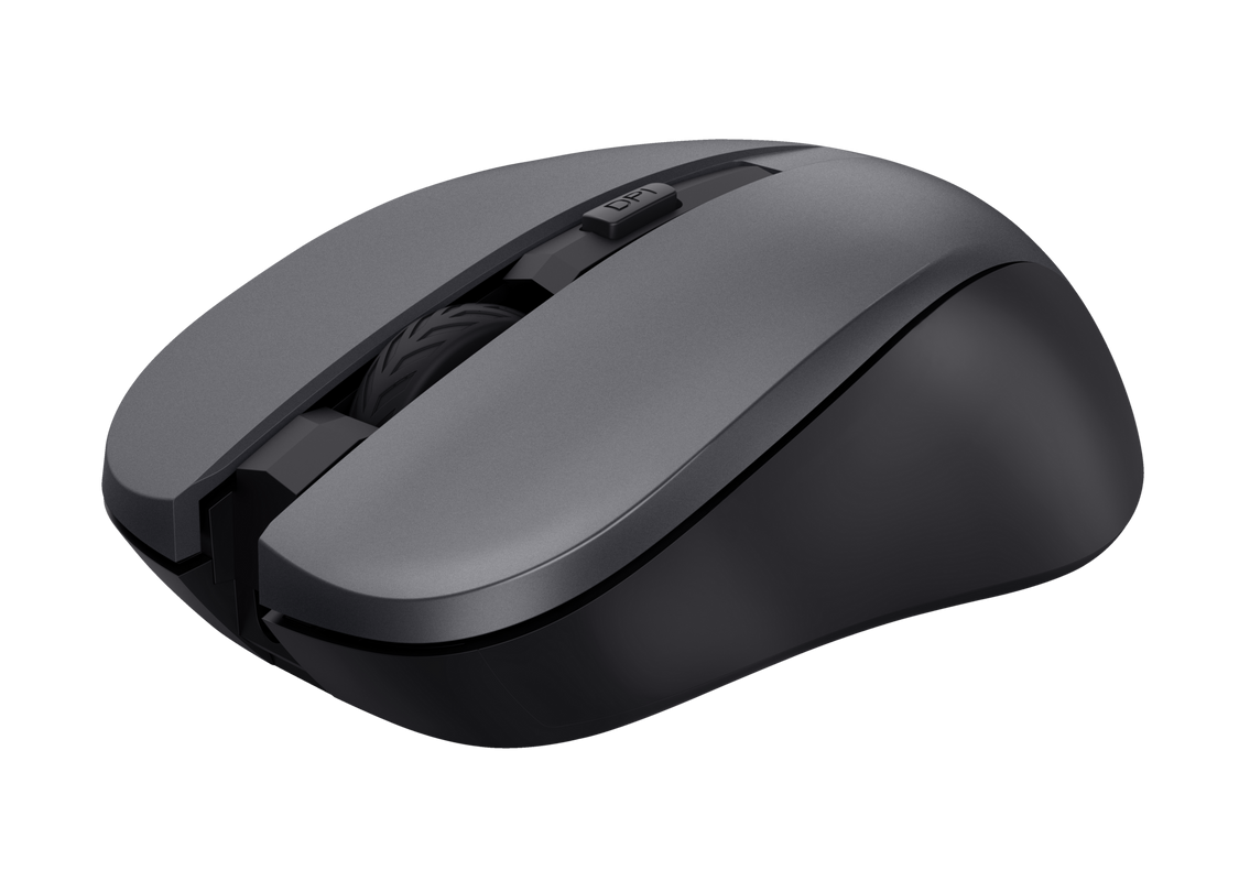 Kit Trust Trezo wireless, negru