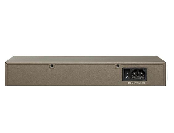 IP-COM M50 Mutti-WAN Hotspot Router, Procesor: 800Mhz Dual Core, Dimensiuni: 440*285*44(mm) 512 Mb RAM, 128 Mb Flash, Interfata: 5*GE(1~4 WAN/ 4~1 LAN), 1*RJ45 Console, capacitate maxima utilizatori: 200, Smart Bandwith Control, Tip Conexiune: PPPoE/DHCP/
