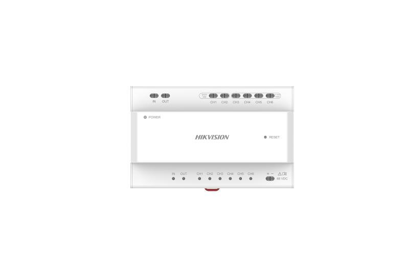 Distribuitor Audio Video pe 2 Fire
