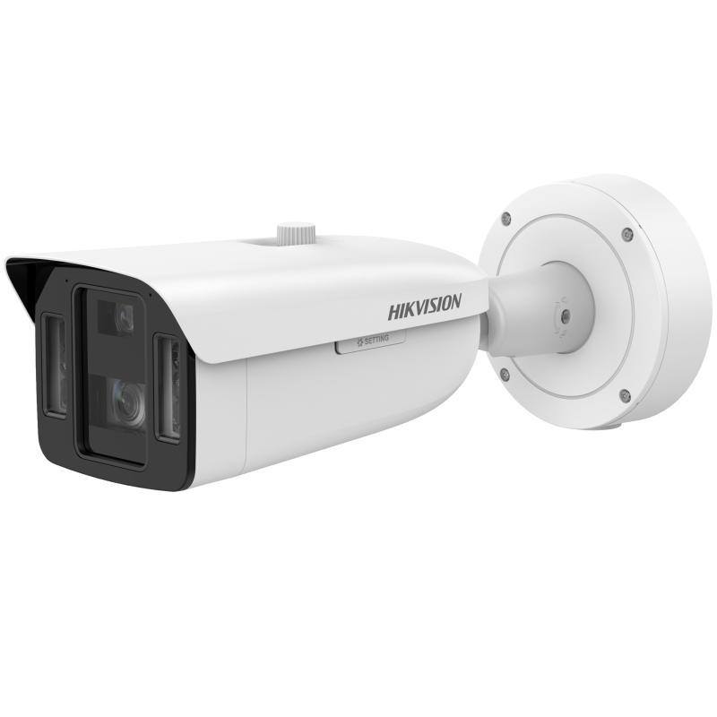 Hikvision CAMERA IP BULLET 8MP 10-50MM/4MM