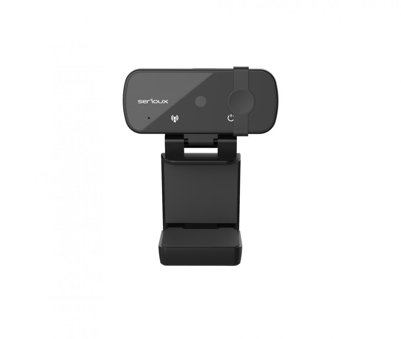 Camera Web Serioux 1080P Autofocus (Camera web Serioux Full HD 1080p)