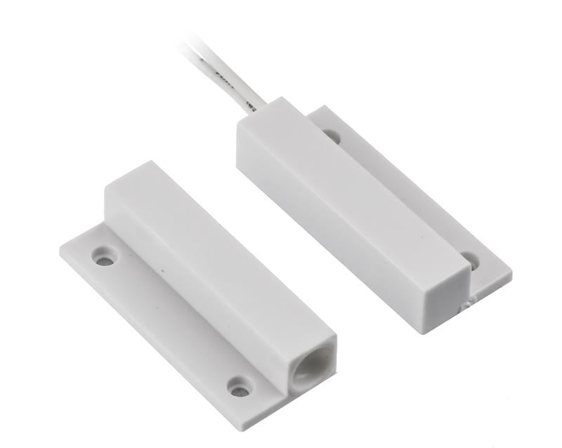 Contact Magnetic Alb Set 10BUC (Contact magnetic ND-MC13S-W-10)