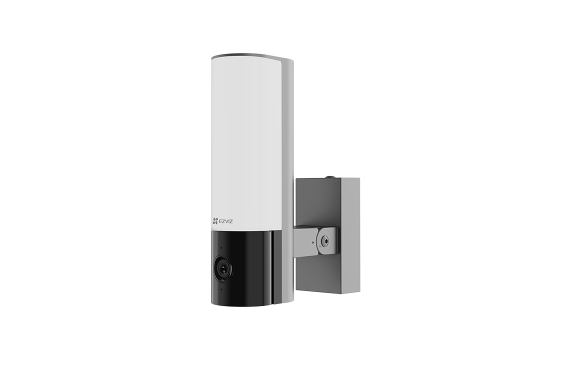 Camera WIFI 2K 15M Smart LED (Camera de supraveghere IP 3MP Ezviz EL3)