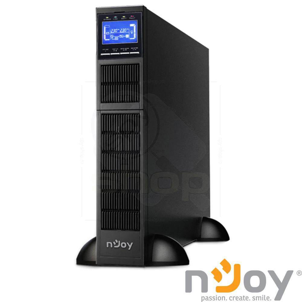 UPS Njoy Balder 10000 PWUP-OL10KBA-AZ01B (UPS nJoy Balder 10000)