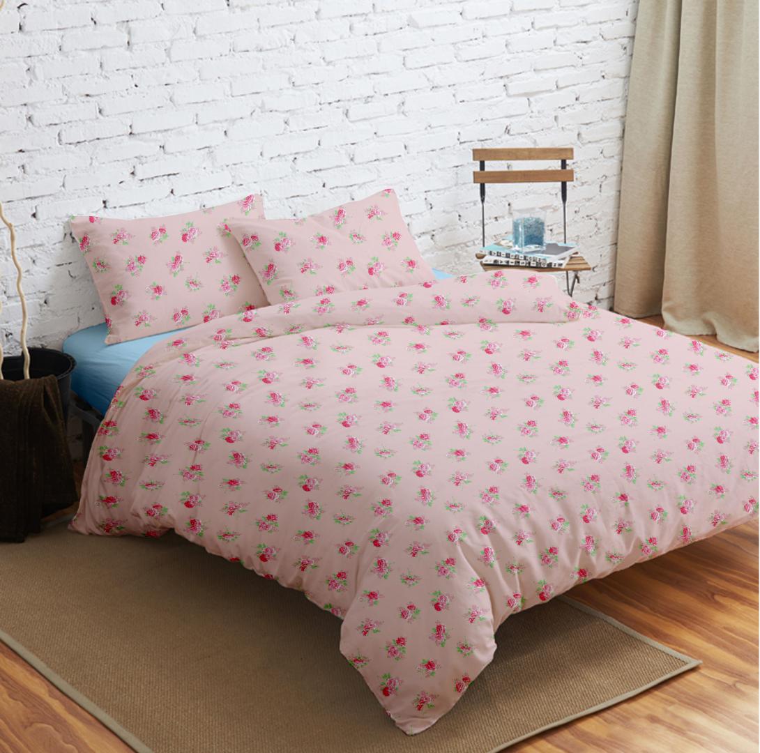 Lenjerie King Size Microfibra J'adore (Lenjerie de pat king size Microfibra J'adore)