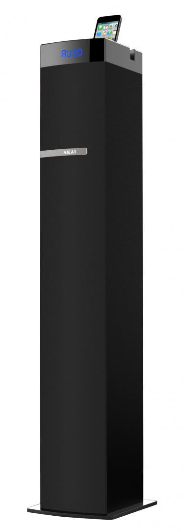 Boxe Akai 1.0 Turn, Bluetooth, negru (Boxa activa Akai Turn 1.0)