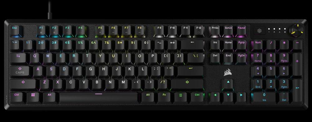 Tastatura Mecanica Corsair K70 CORE TKLR