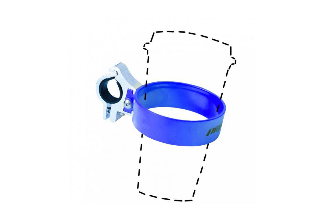 Suport Pahar Pegas TMA-B57 AL-ABS Uv Blu