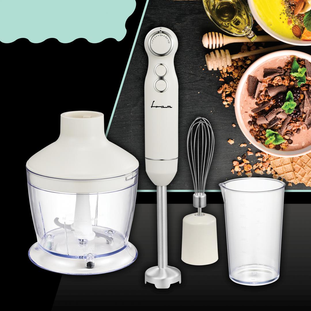 Blender de Mana Fram FHBL-RAC1200CR