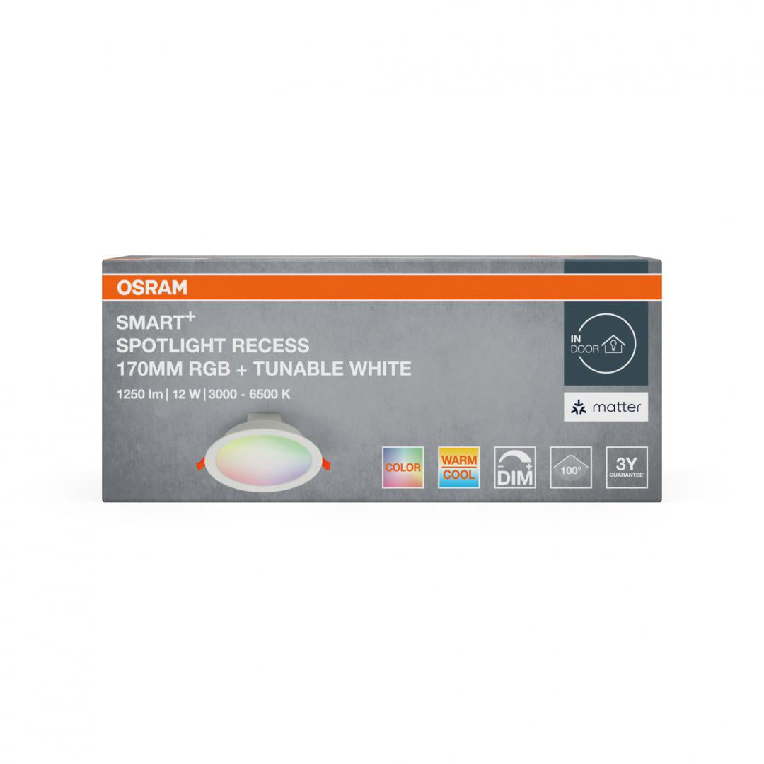 SMART WIFI MAT SP170 110DEGRGBTW WTOSRAM