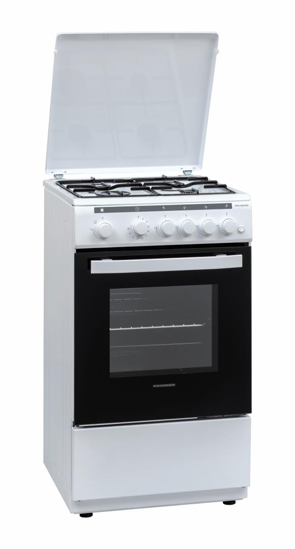 Aragaz Heinner HFSC-V50LITWH (aragaz Gaz Heinner HFSC-V50LITWH)