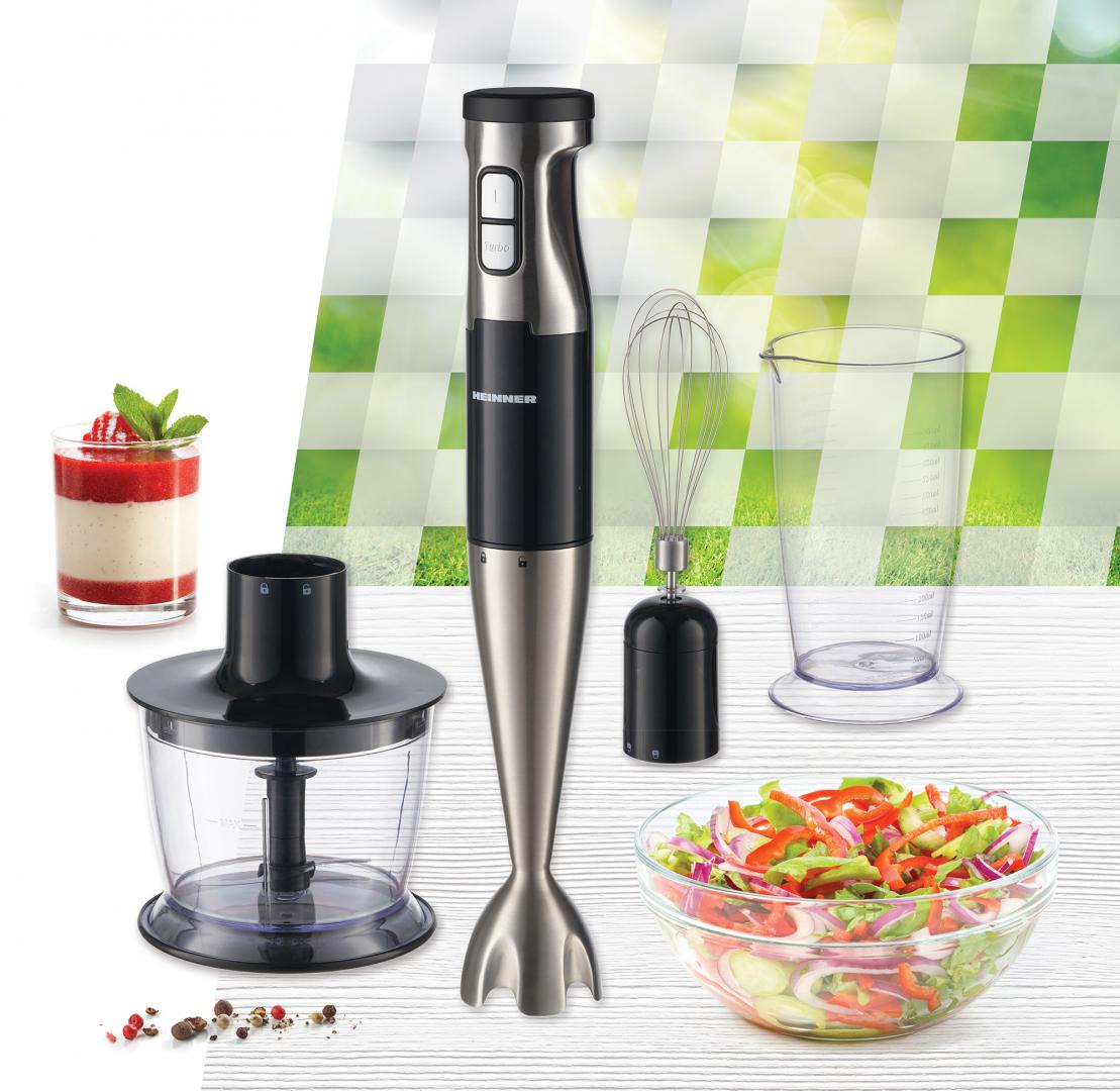 Blender de Mana Heinner HB-1000XBK