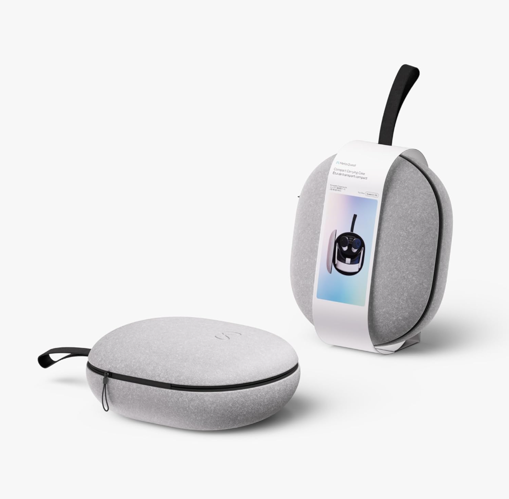 Meta Quest Compact Carrying Case