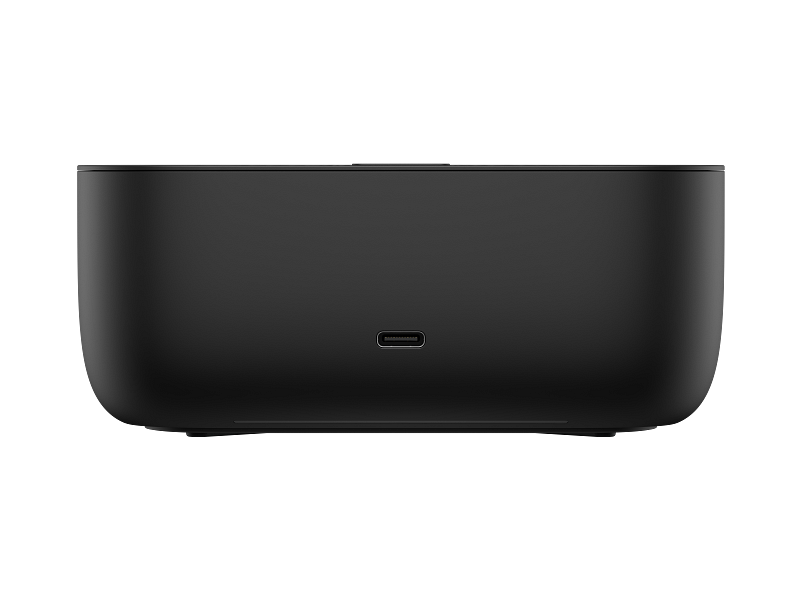 HP USB-C Dock G6 100W, Porturi: 2x USB Type-C (data & 15W USB Power Delivery)/ 1x USB Type-A 10Gbs/ 2x USB Type-A 5Gbs/ 2x DisplayPort 1.4/ 1x RJ-45/ 1x HDMI 2.1, Dimensiuni: 12.1 x 12.1 x 5.1 cm, Greutate: 0.68Kg, 3yw