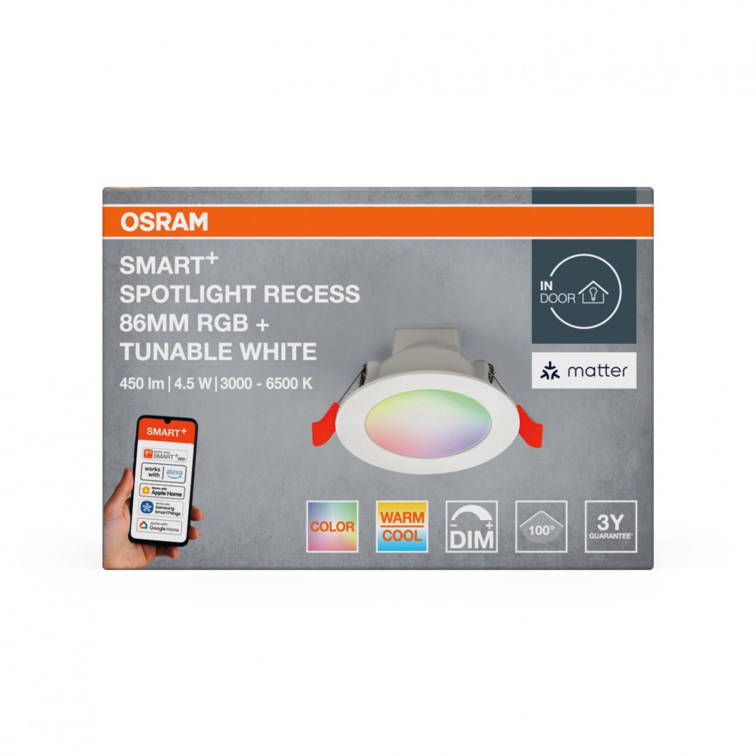 SMART WIFI MAT SP 86 100DEGRGBTW WTOSRAM