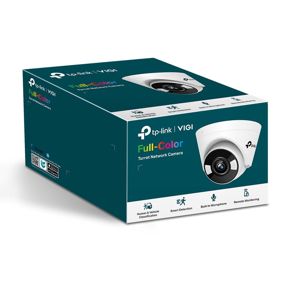 TP-LINK TURRET NTW CAMERA VIGI C450(4mm)