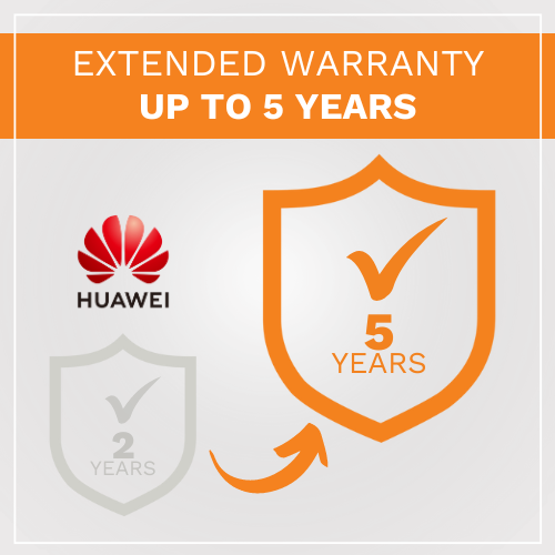 SMARTLOGGER3000A03 Ext Wty Up To 5 Years (Garantie extinsa pana la 5 ani pentru Huawei SMARTLOGGER3000A03)