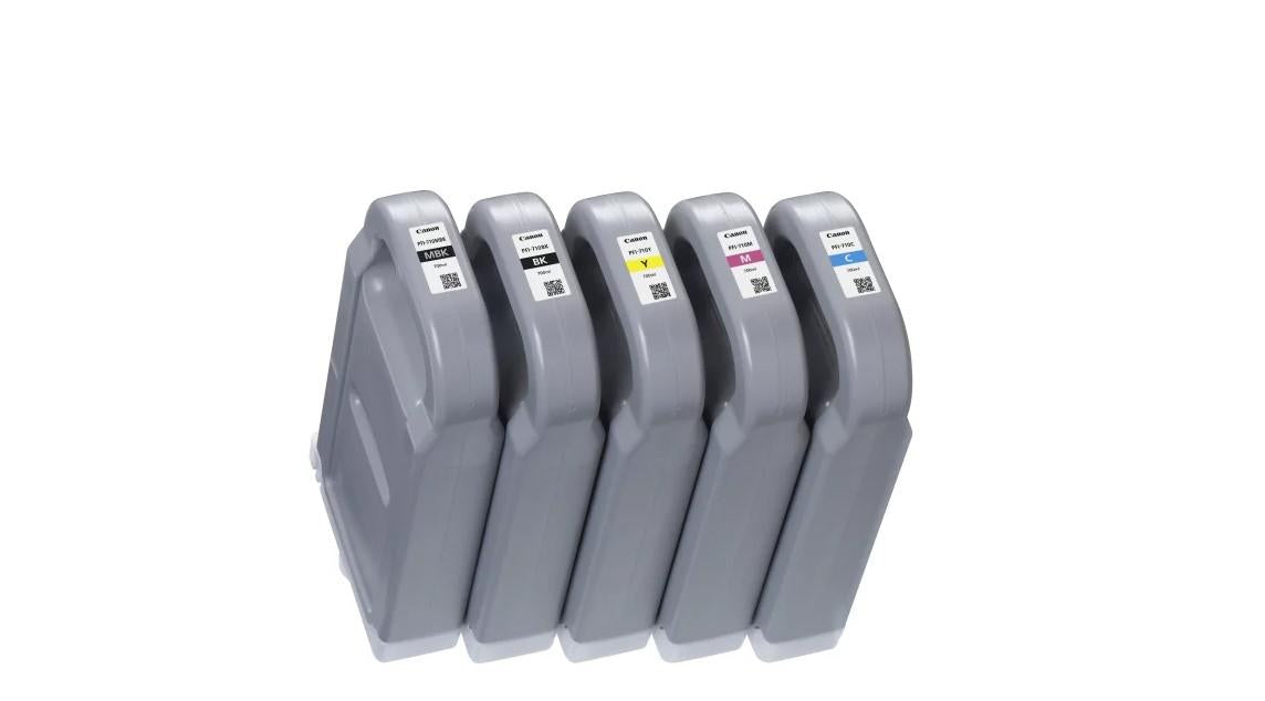 Canon PFI-741 Magenta Inkjet Cartridge (Cartus Canon PFI-741 M)