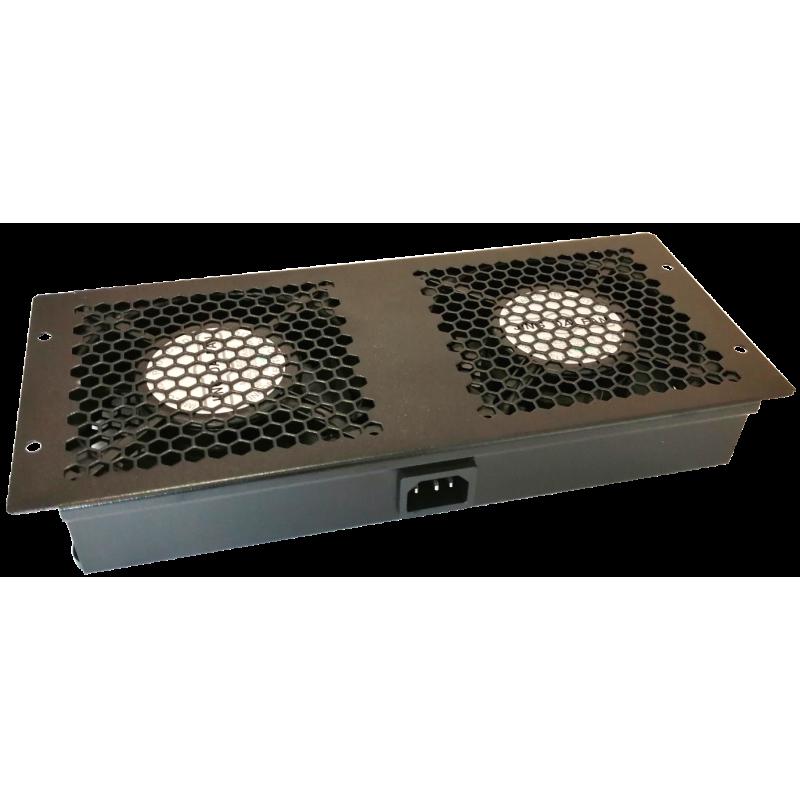Modul Ventilatie Plafon 2 Fan (Modul ventilatie plafon 2 fan + cablu)