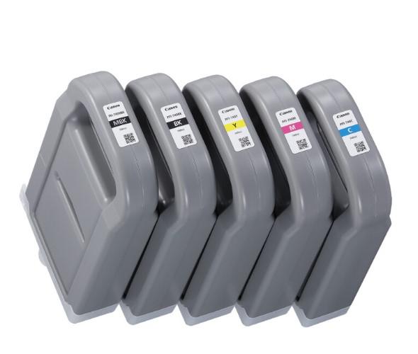 Canon PFI-740 Yellow Inkjet Cartridge (Cartus Canon PFI-740 Y)
