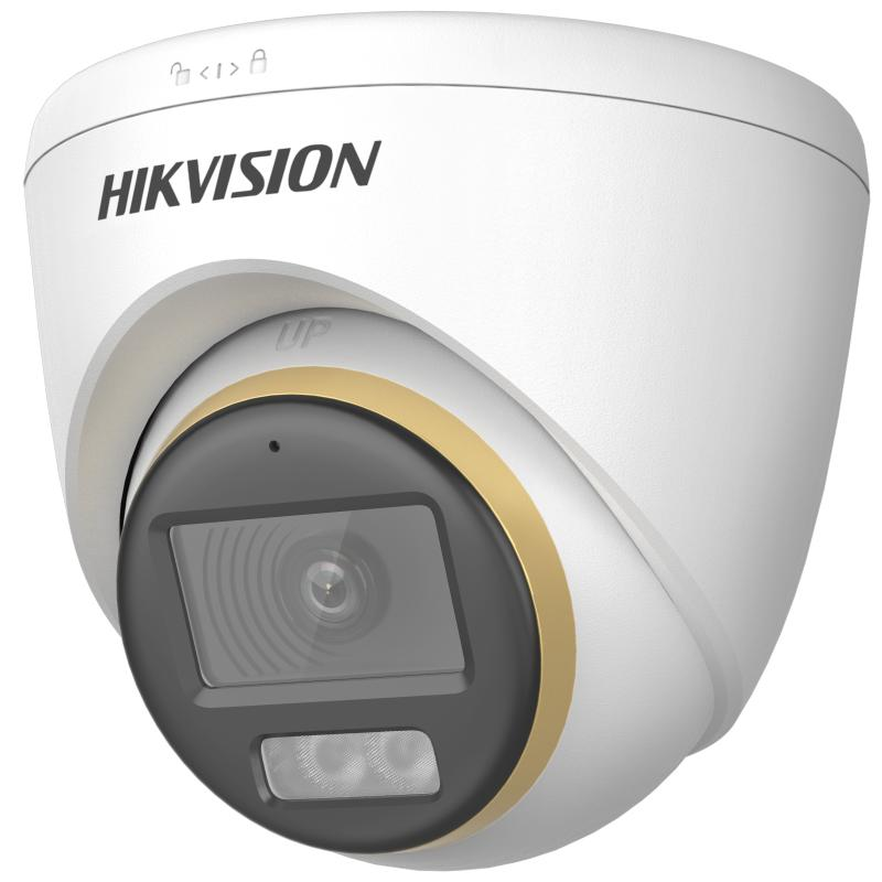 Hikvision CAMERA TURRET 2MP 2.8MM IR 40M
