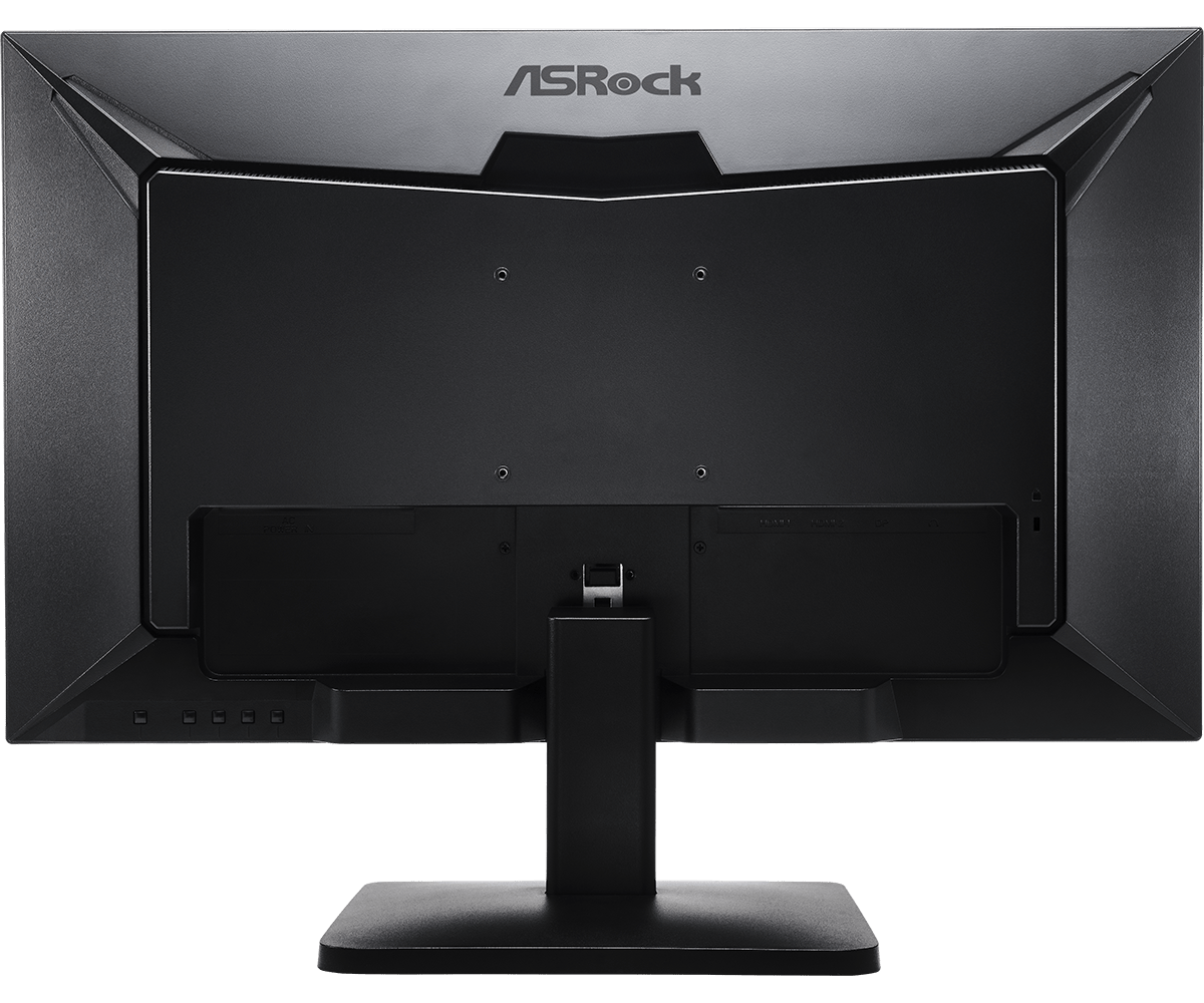 Asrock PG27QFT1B 27"GAMING Monitor (Monitor Commercial ASRock Phantom Gaming PG27QFT1B)