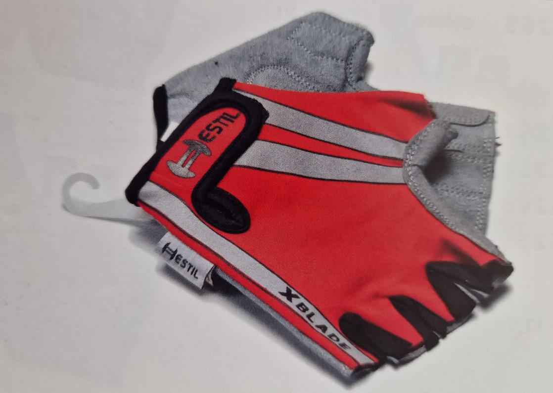 Pegas MANUSI BONIN SOFT GRIP LYCRA ROSU XS