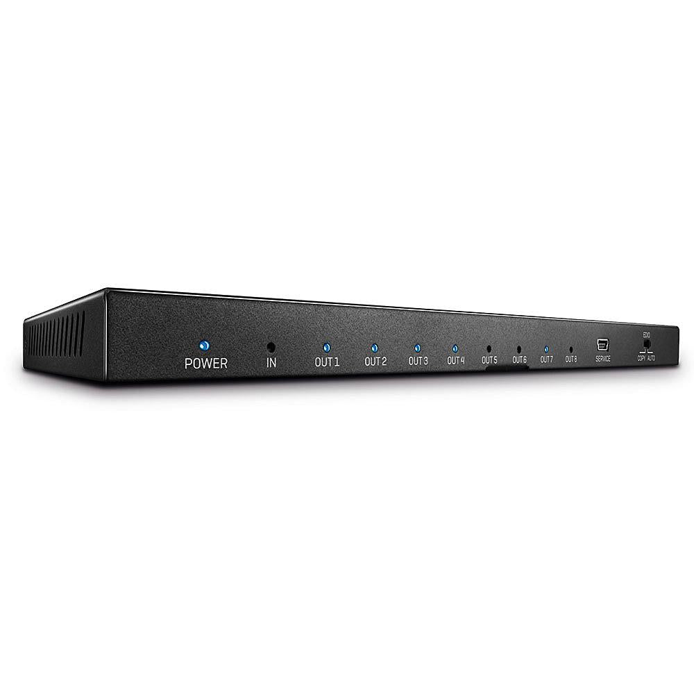 Lindy 8 Port HDMI 2.0 18G Splitter (Splitter Lindy 8 Port HDMI 2.0)