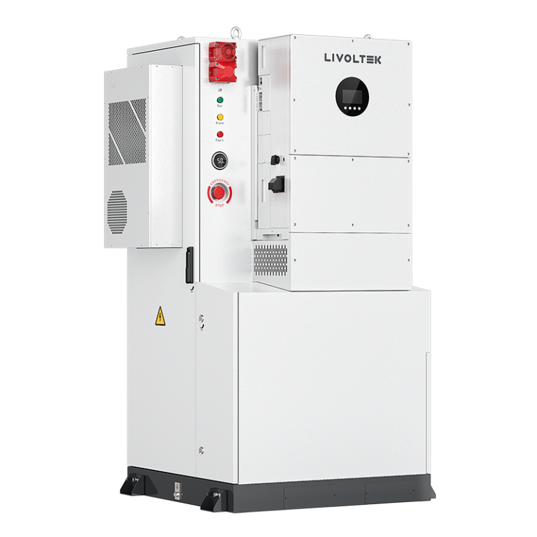 Livoltek Aio 3P Hb Ess 60KW/120KWH (livoltek ALL-IN-ONE 3-Phase Hybrid Ess 60kW/120kWh)