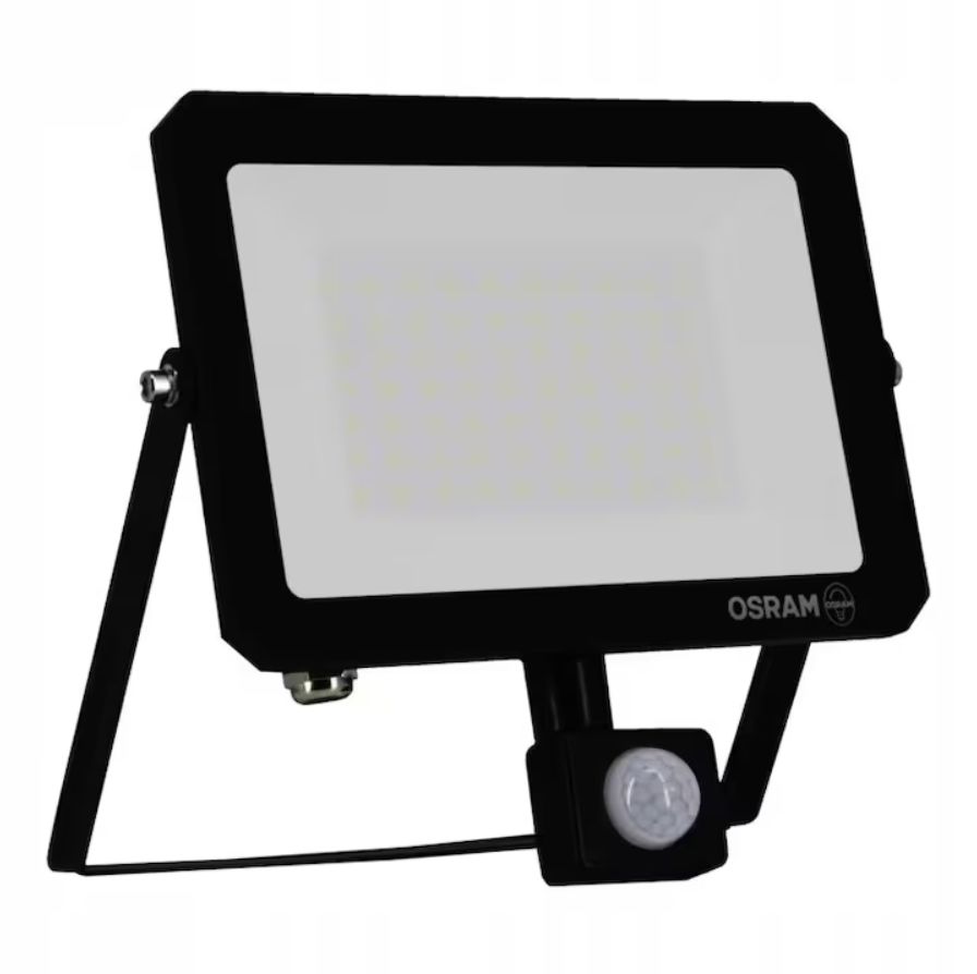 FL LUX SENSOR 50W 840 IP65 BK OSRAM