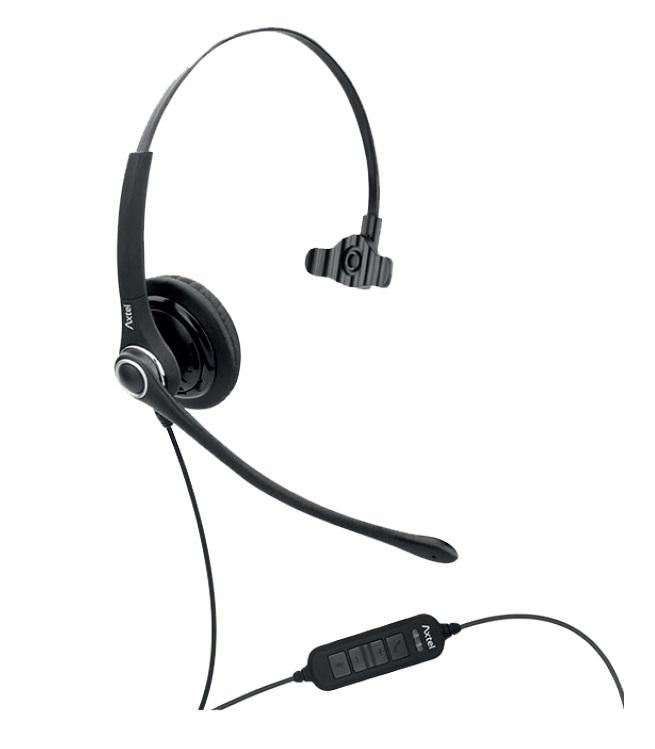 Casti Axtel Pro XL Mono Nc Wb (Casti Head-band Axtel Pro XL mono Nc Wb)