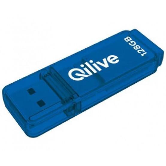 USB 128GB K103 USB 3.2 Et EKMMD128GK103Q (Memorie USB Emtec K103 128 GB)
