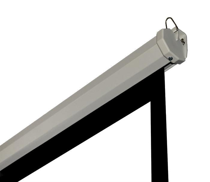 Ecran Proiectie Blackmount 260x 146 CM (Ecran proiectie perete/tavan Blackmount)
