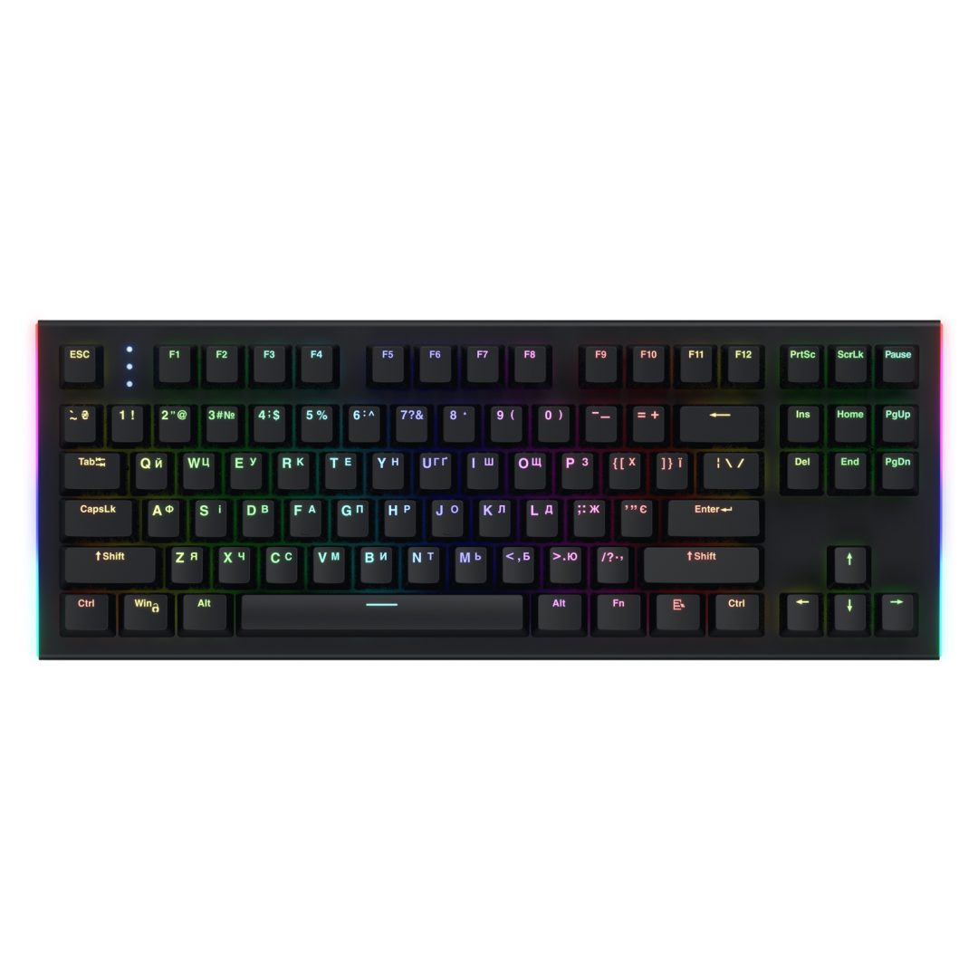 Tastatura mecanica Hator Gravity X TKL n
