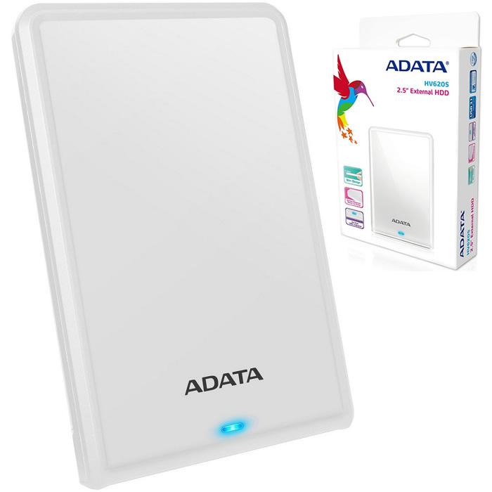 EHDD 2TB ADATA 2.5" AHV620S-2TU31-CWH