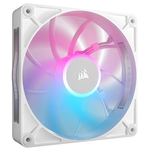 Corsair Ventilator CR iCUE LINK RX140 MAX WHITE